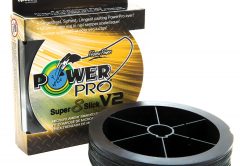 PowerPro Super8Slick V2 Braided Fishing Line Best of ICAST2018