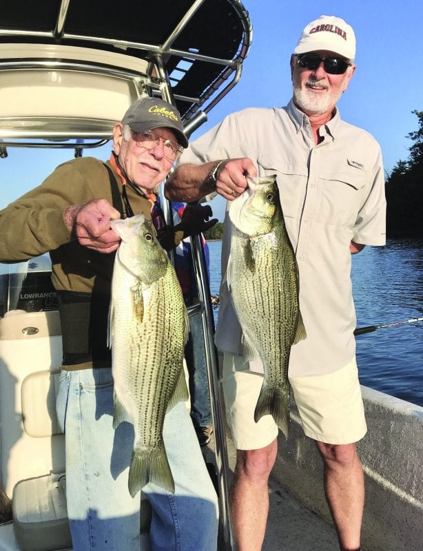 Lake Chatuge - Coastal Angler & The Angler Magazine