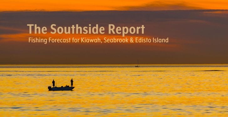 Kiawah to Edisto Island Fishing Report For August – Capt John Ward