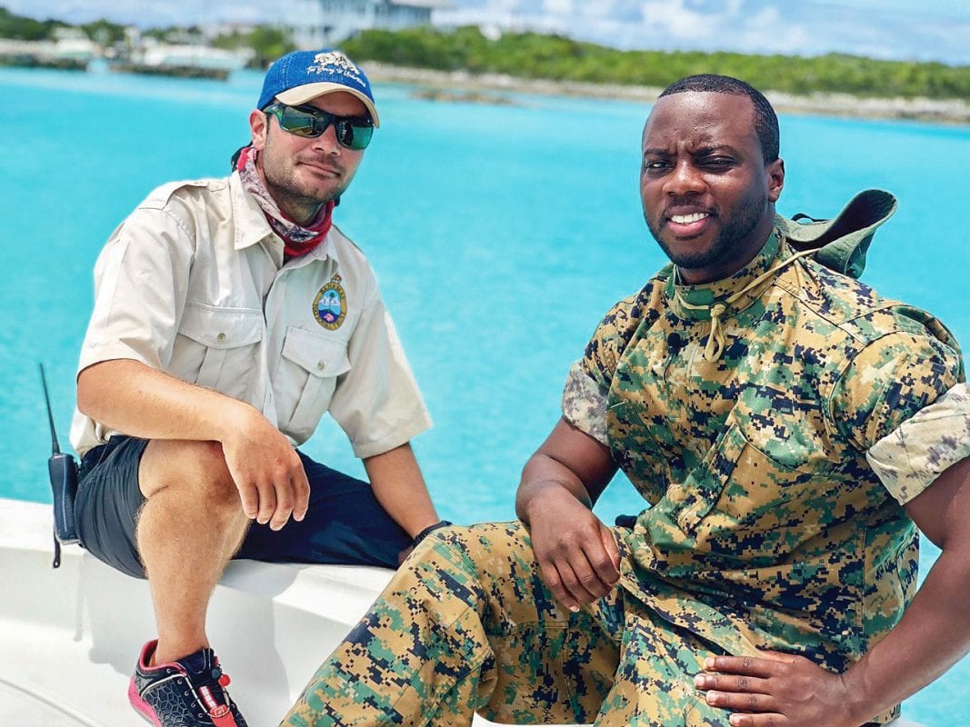 Rules and Regulations At The Exuma Cays Land & Sea Park