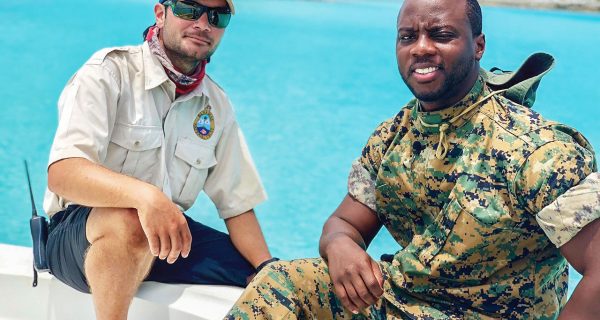 Rules and Regulations At The Exuma Cays Land & Sea Park