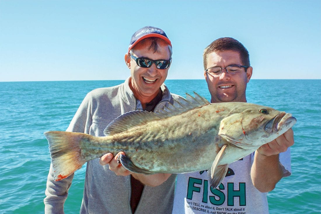 Gag Grouper Season Open in Gulf 4-County Region