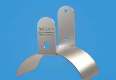 Mac-Cap Stainless Hose Holder