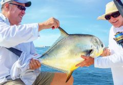 Florida Permit: It’s All In The Math