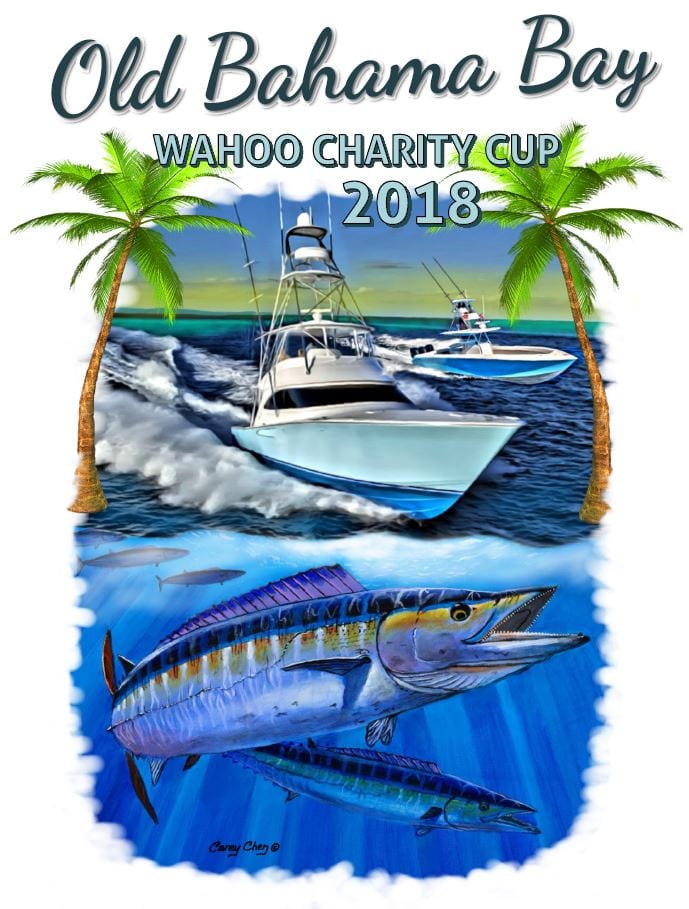 2nd Annual Old Bahama Bay Wahoo Charity Cup - Coastal Angler & The ...