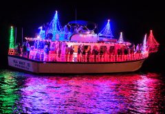 47th Annual Boynton Beach Holiday Boat Parade