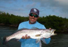 Fishing with old buddies