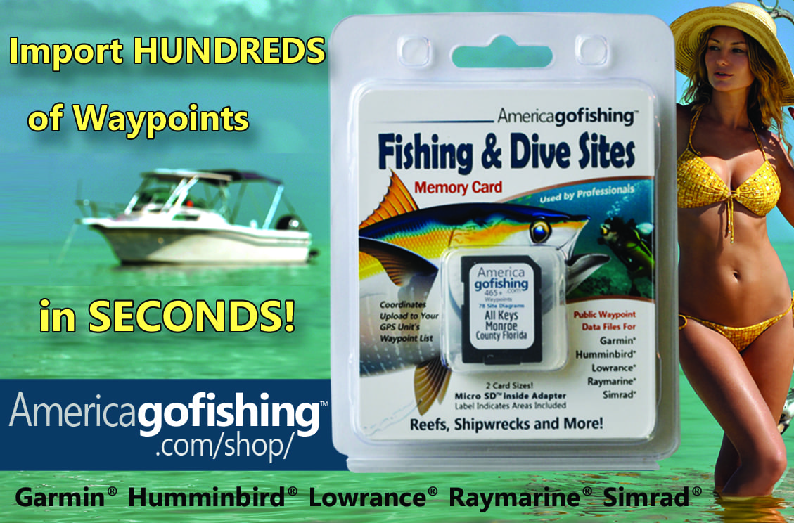 Product Spotlight – America Go Fishing - Coastal Angler & The