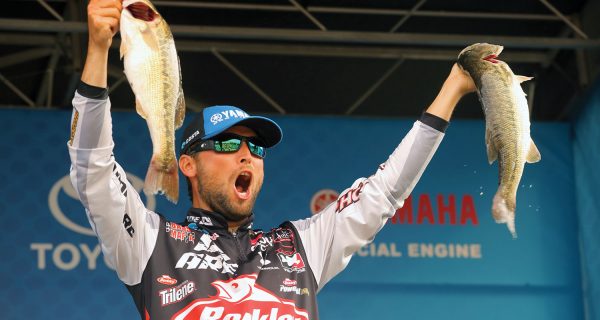 Lucas Wins Bassmaster Angler Of The Year