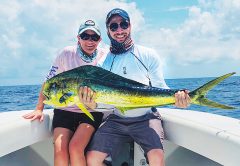 NOAA and Keys Blue Star Fishing Partner For Sustainable Fishing