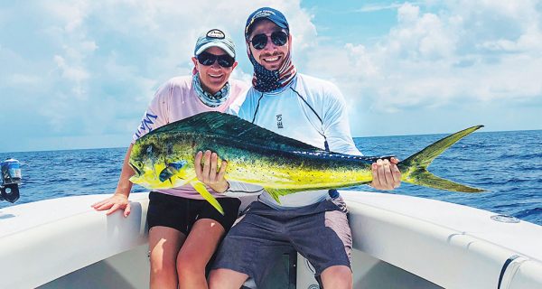 NOAA and Keys Blue Star Fishing Partner For Sustainable Fishing