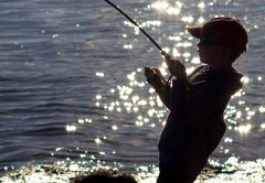 Using Fishing to Build a Happy, Healthy Family