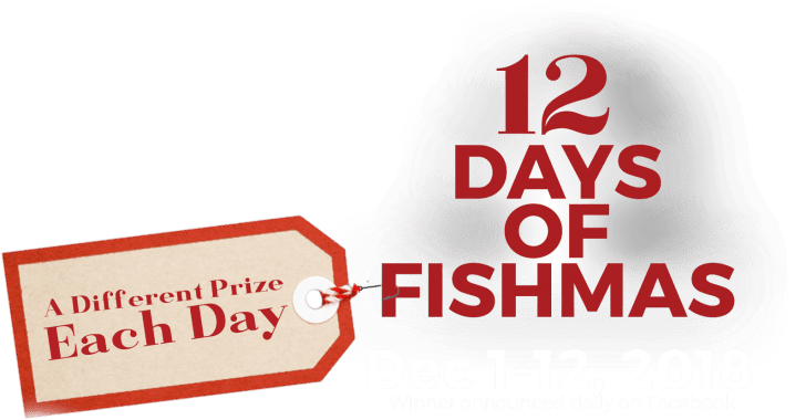 12 Days of Fishmas