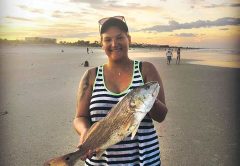 Gracey Smith is Not Your Average Lady Angler