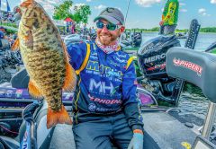 Saint Lawrence River Smallies