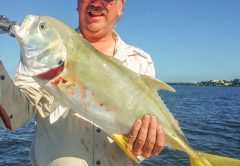 Fall Fishing in the South Indian River Lagoon and St. Lucie