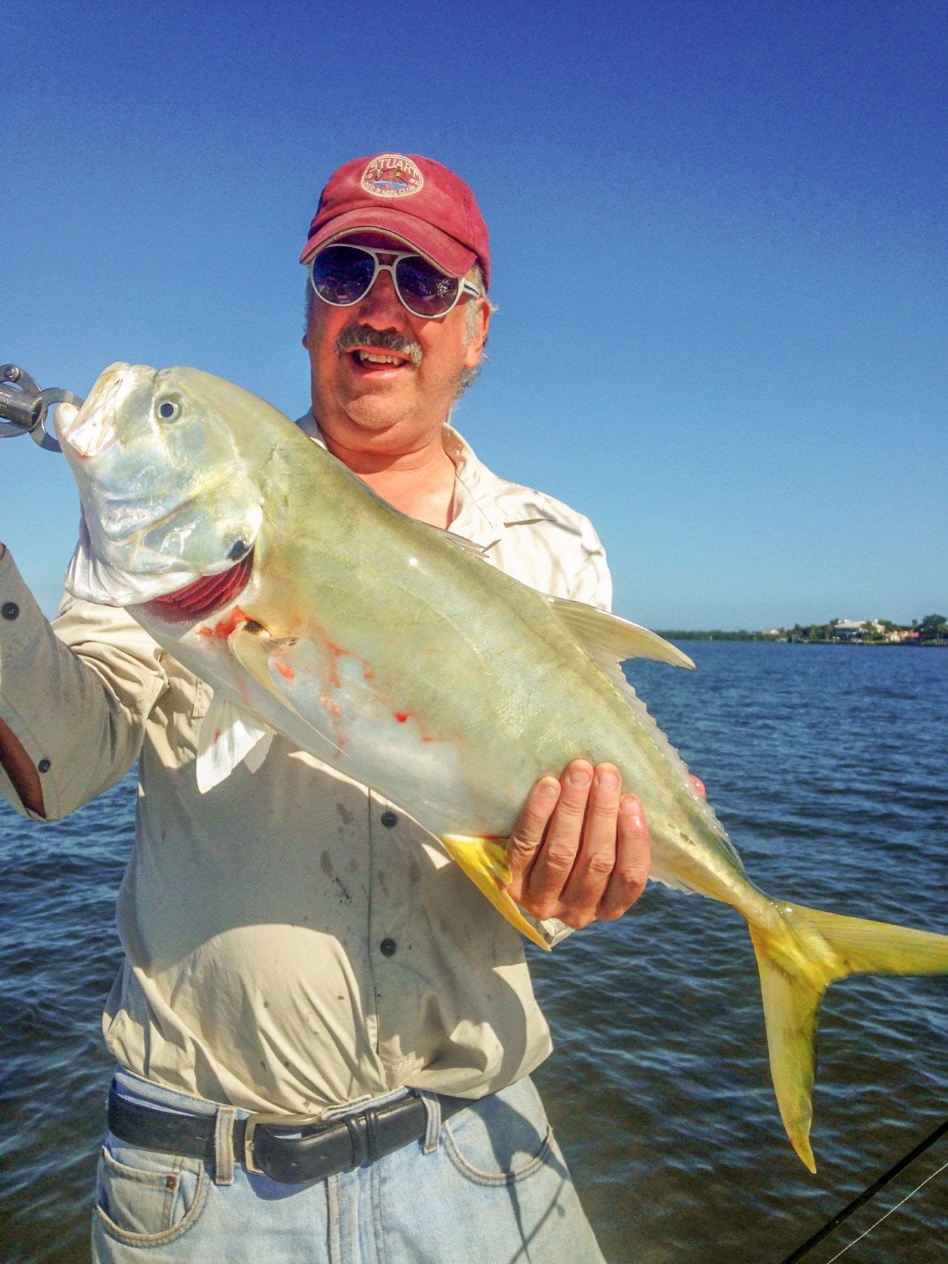 Fall Fishing in the South Indian River Lagoon and St. Lucie - Coastal  Angler & The Angler Magazine