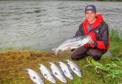 DIY Sockeye at Alaska’s Kenai River