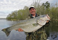 Santee Cooper Lakes South Carolina