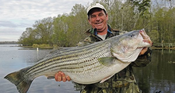 Santee Cooper Lakes South Carolina