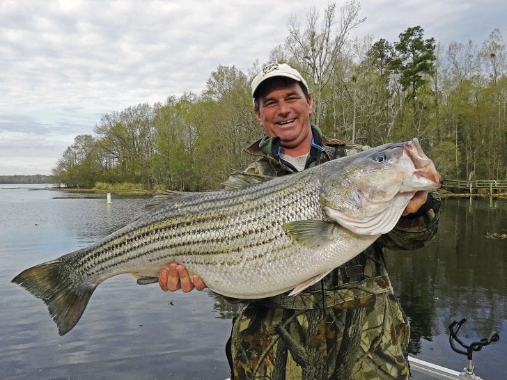 Santee Cooper Lakes, South Carolina Coastal Angler & The Angler Magazine