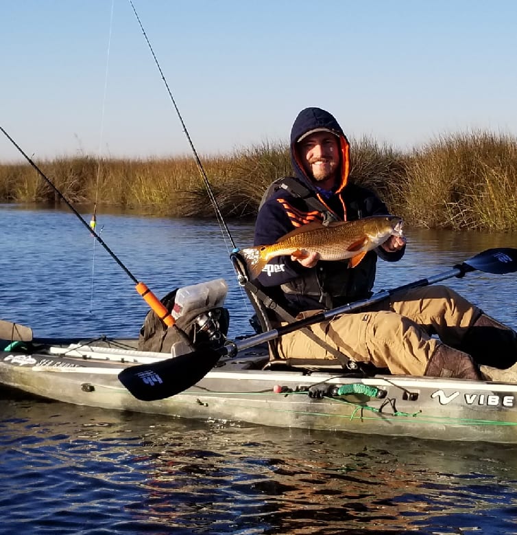 ashepoo river red drum coastal angler & the angler magazine