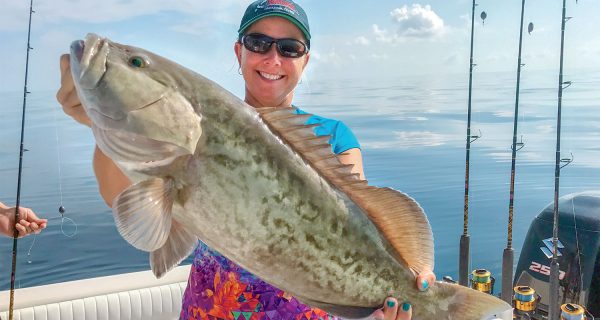 Fishing During Red Tide