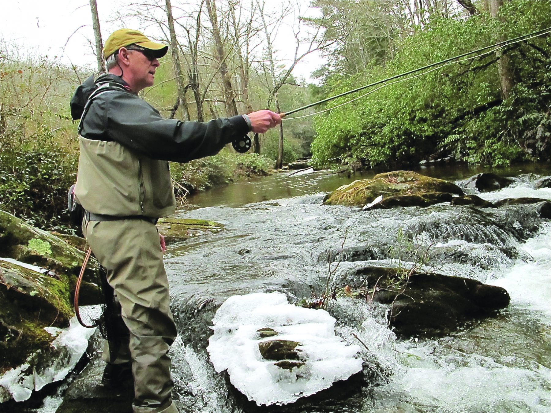 Essential Winter Fly Fishing Gear - Coastal Angler & The Angler Magazine