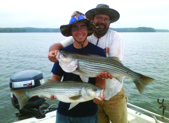 West Point Lake - Coastal Angler & The Angler Magazine