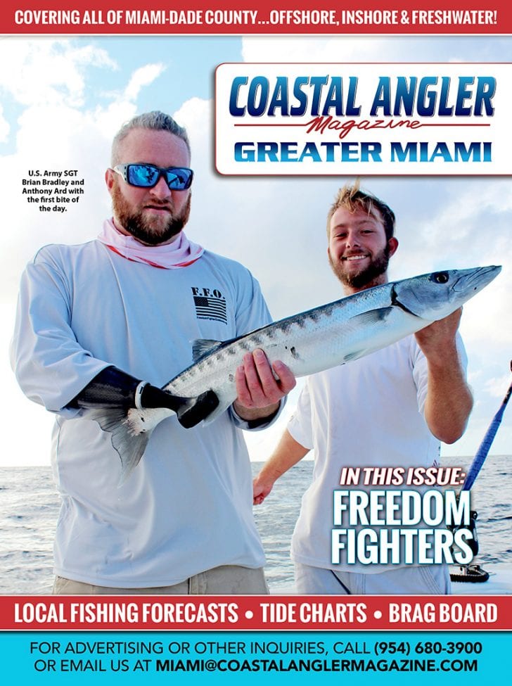 From The Publisher – Dec. 2018 - Coastal Angler & The Angler Magazine