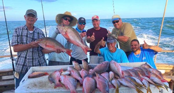 Fort Pierce snappers