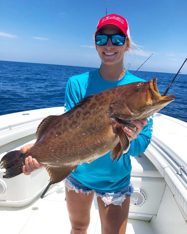 St. Augustine Offshore Fishing Report Coastal Angler & The Angler