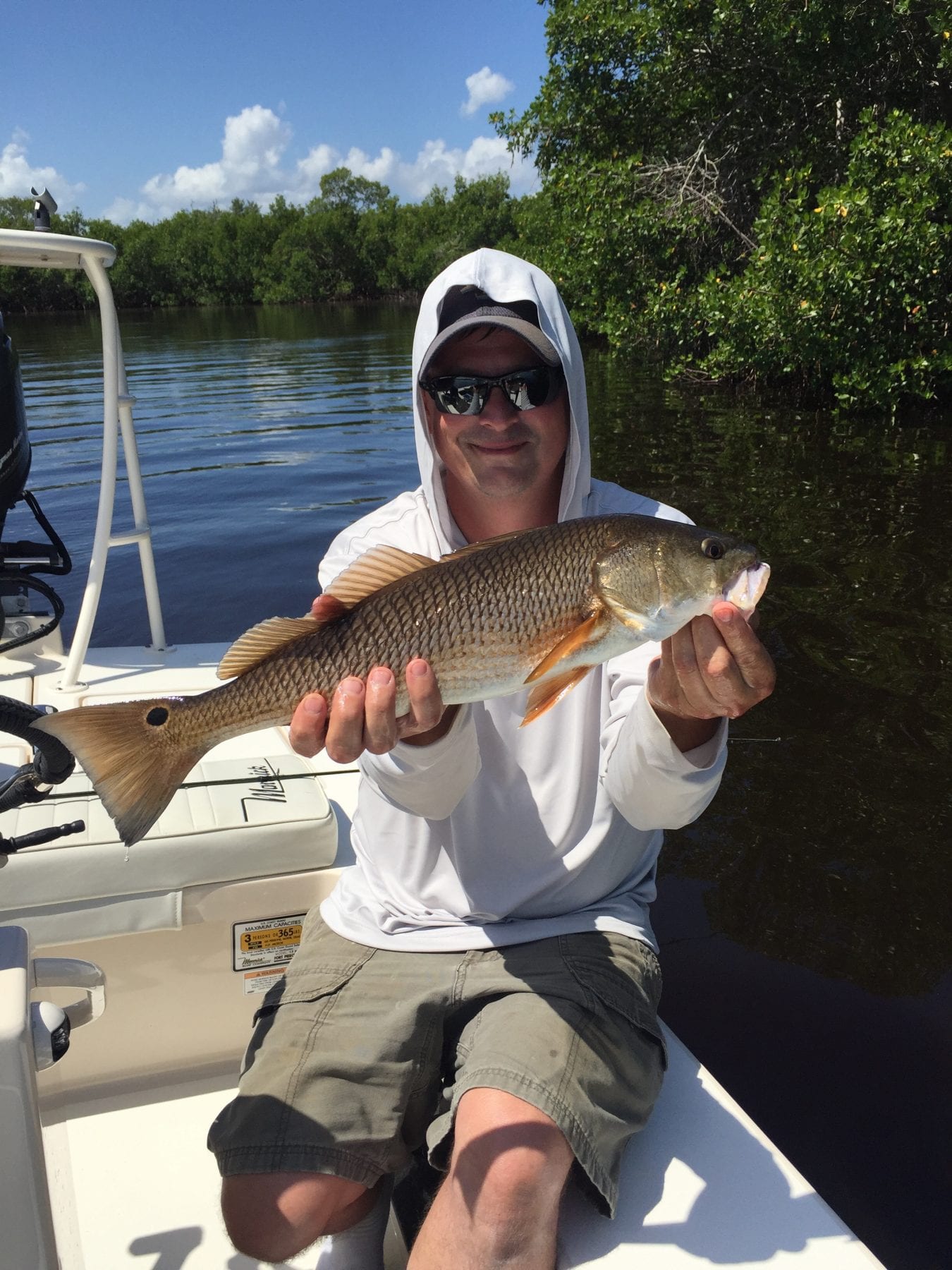 Up a Creek - Coastal Angler & The Angler Magazine