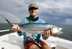 Stuart Fla Spanish Mackerel