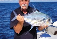 When Snook Turned Into Snapper