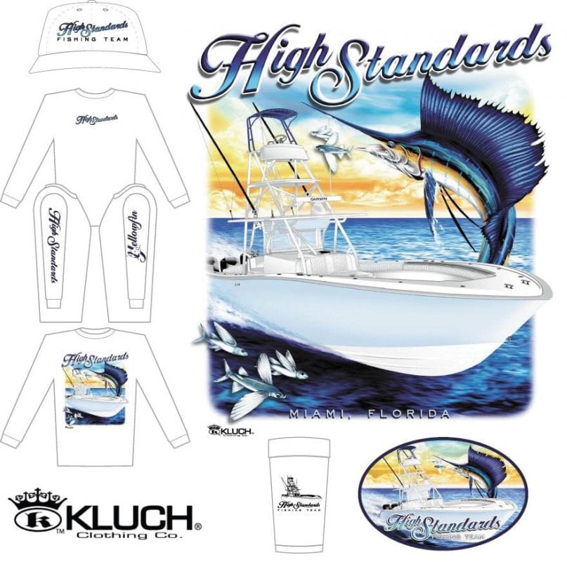 Kluch Custom Apparel