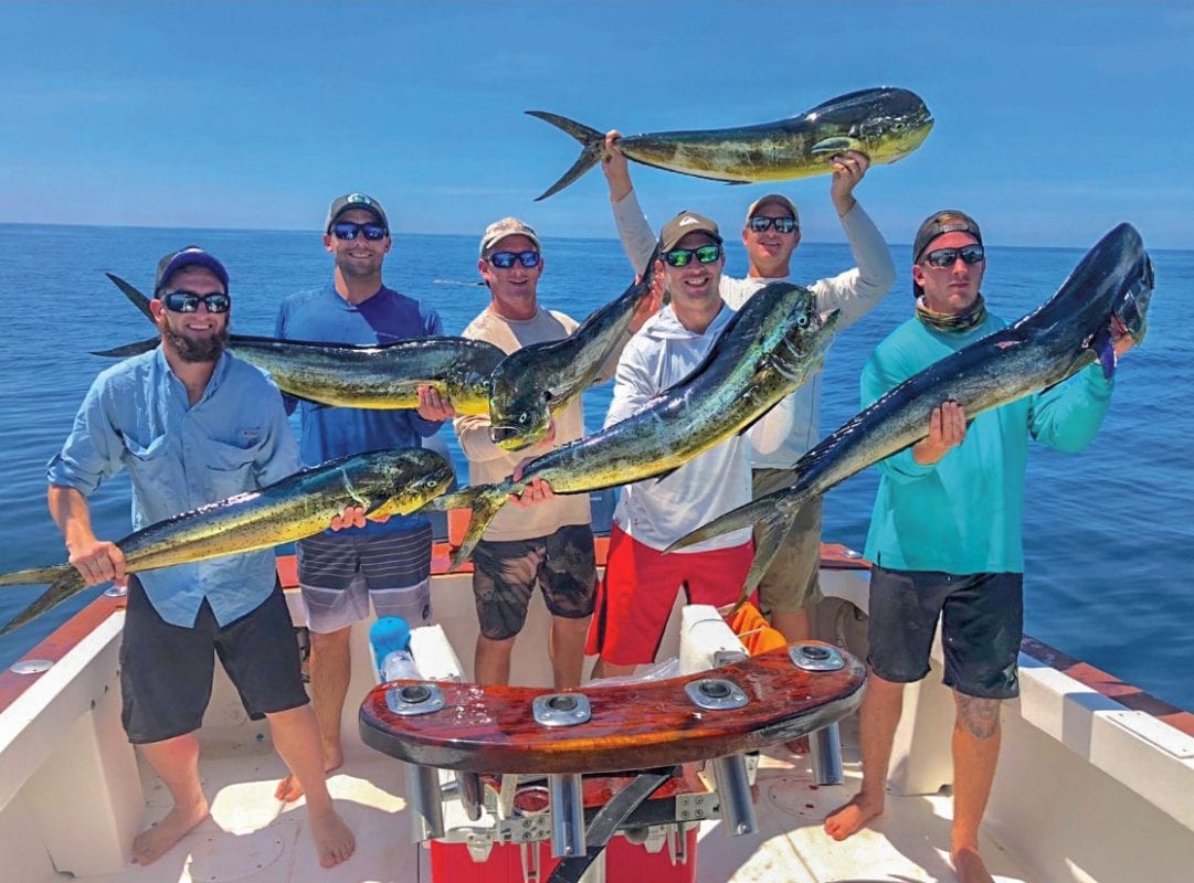 It’s Dorado Season In Costa Rica