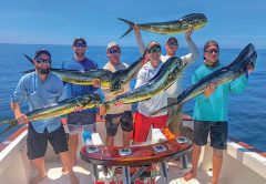 It’s Dorado Season In Costa Rica