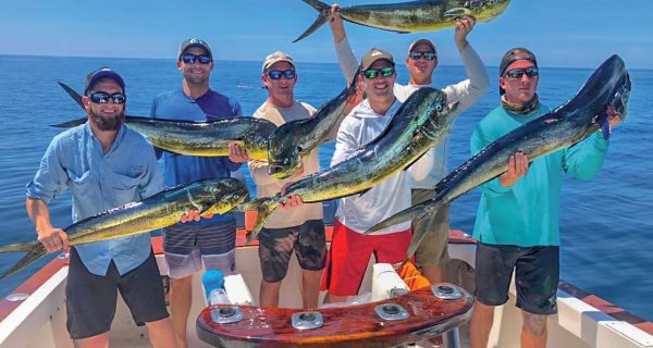 It’s Dorado Season In Costa Rica