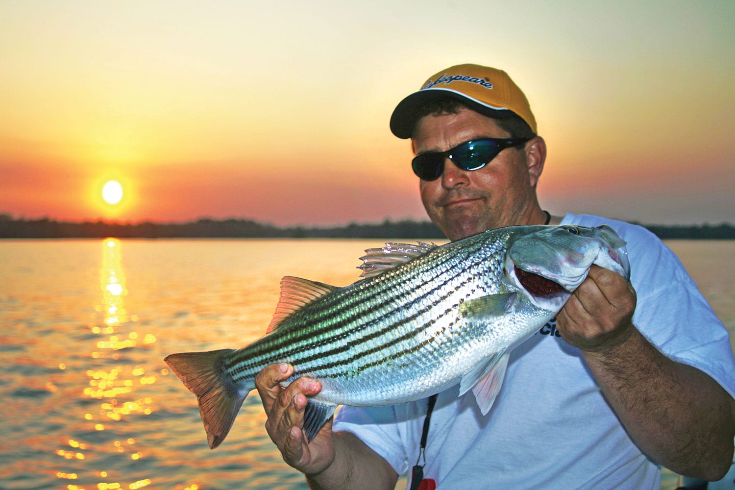 Santee Cooper South Carolina fishing charter and guide for Catfish and  Striper., United States, South Carolina