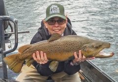 Fly Casting Technique: The Proper Way To Chuck & Duck