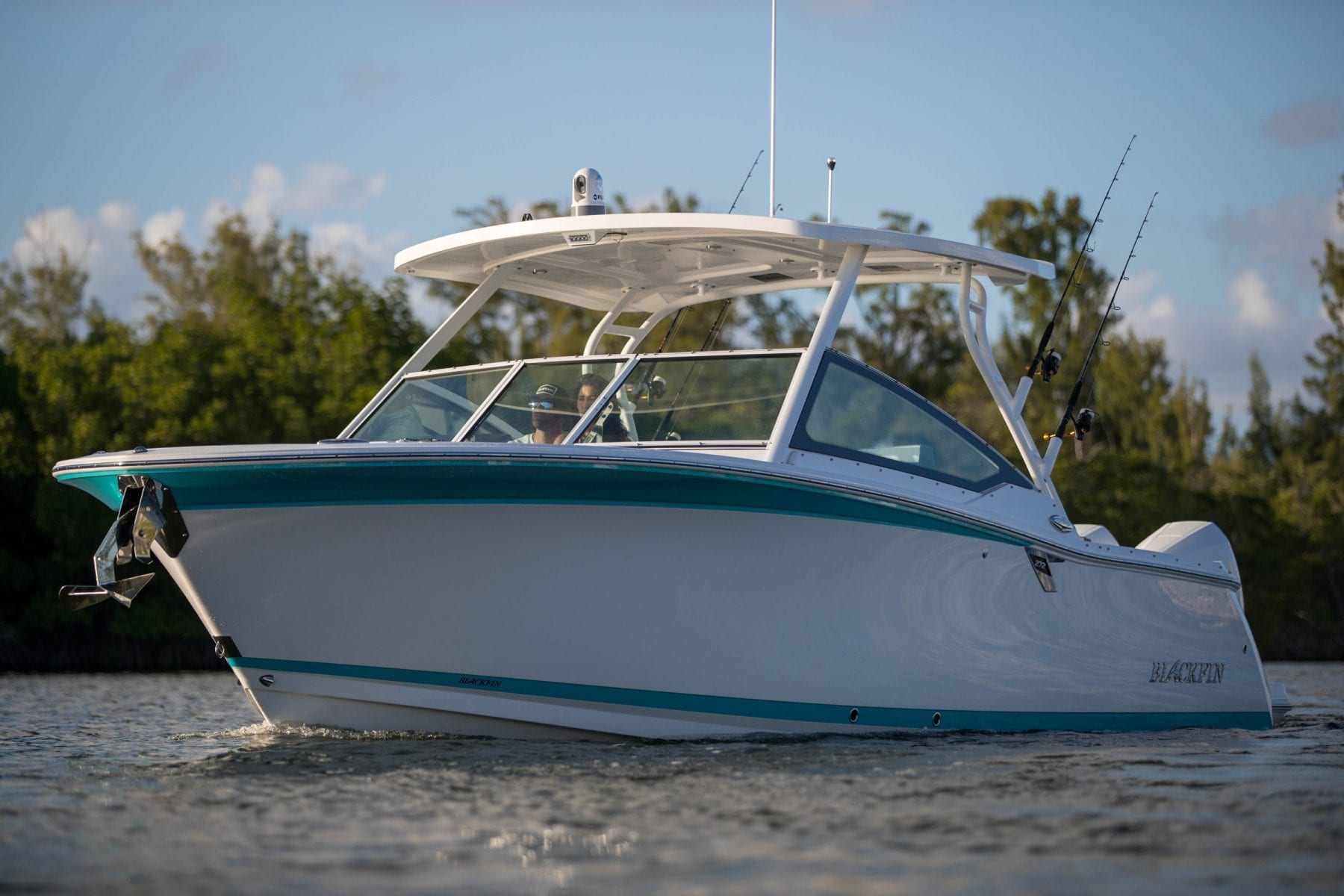 Blackfin 272 dual console Coastal Angler & The Angler Magazine