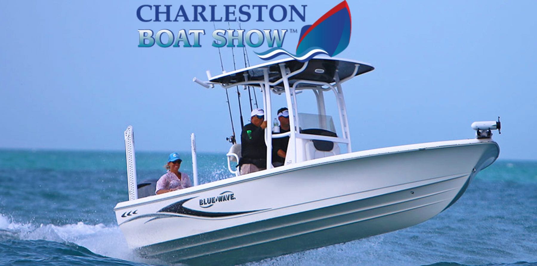 2019 Charleston Boat Show Featured Boats &amp; Motors 