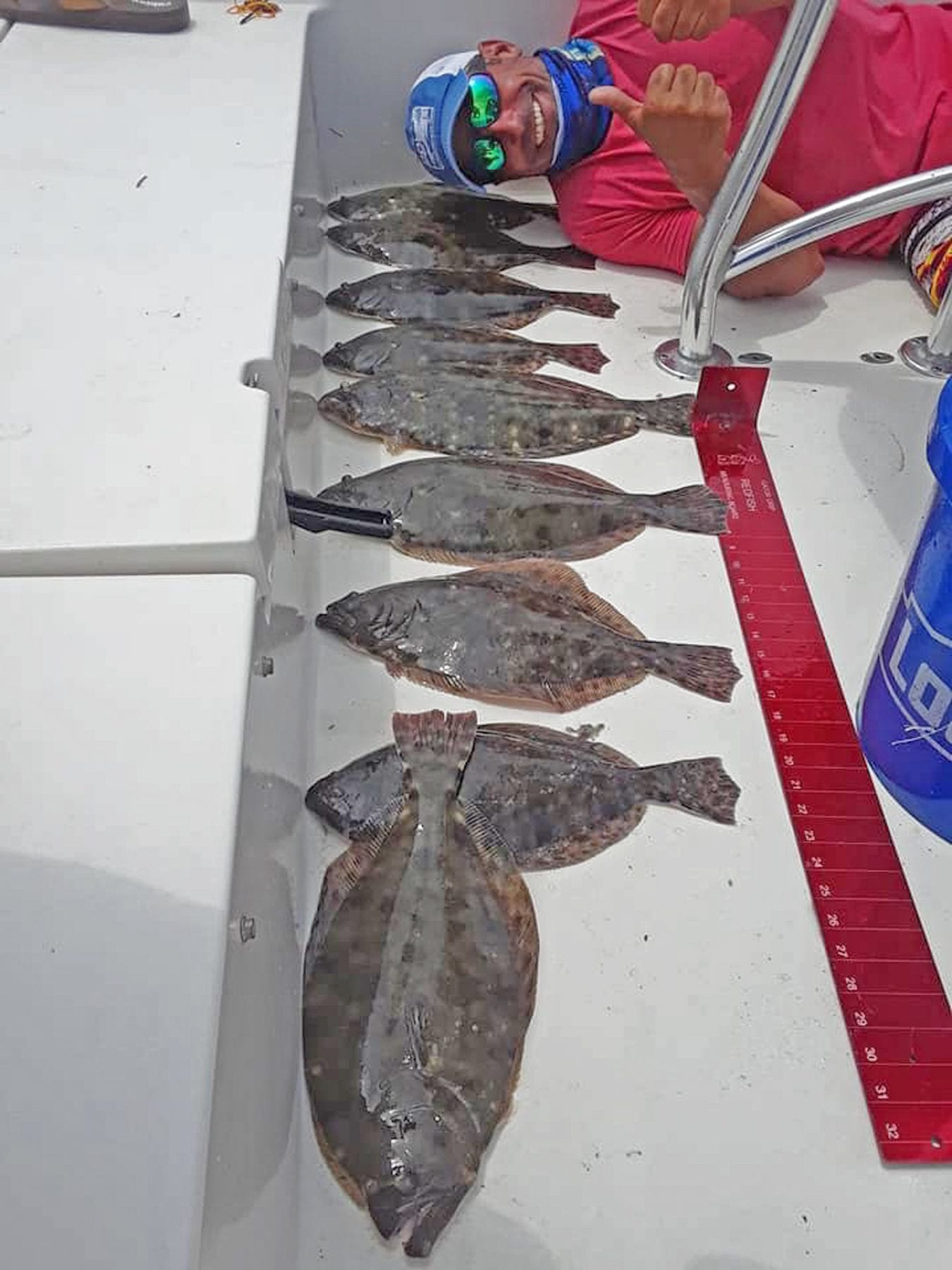 Targeting Flounder in the Folly River Coastal Angler & The Angler