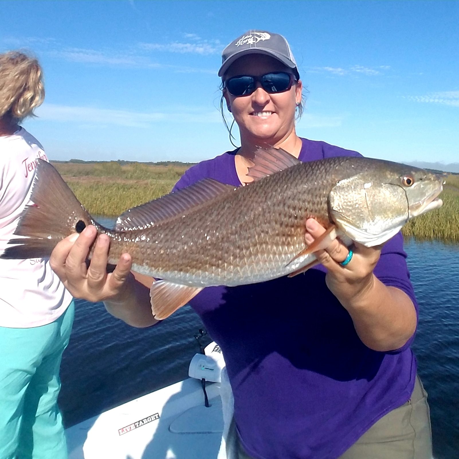Big red - Coastal Angler & The Angler Magazine