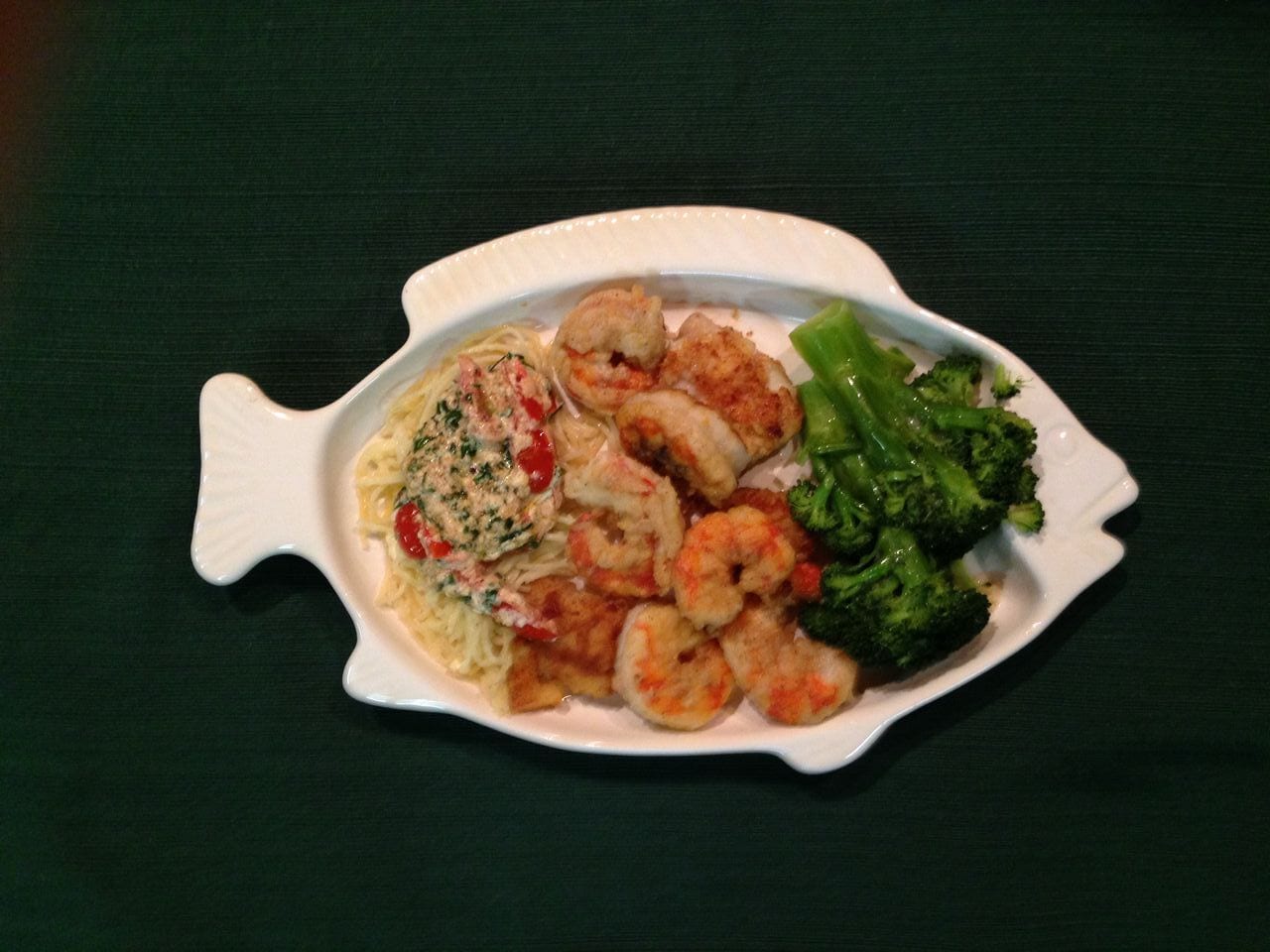 GROUPER CHEEKS AND SHRIMP Coastal Angler & The Angler Magazine