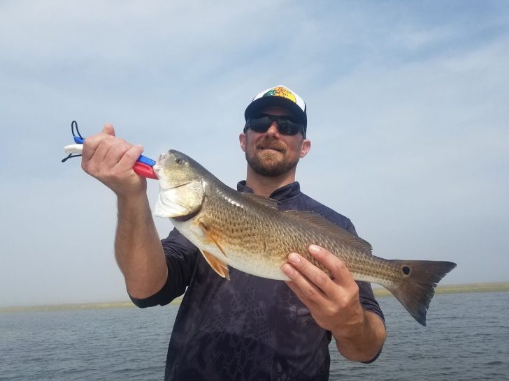 St. Marks January Fishing Report Coastal Angler & The Angler Magazine