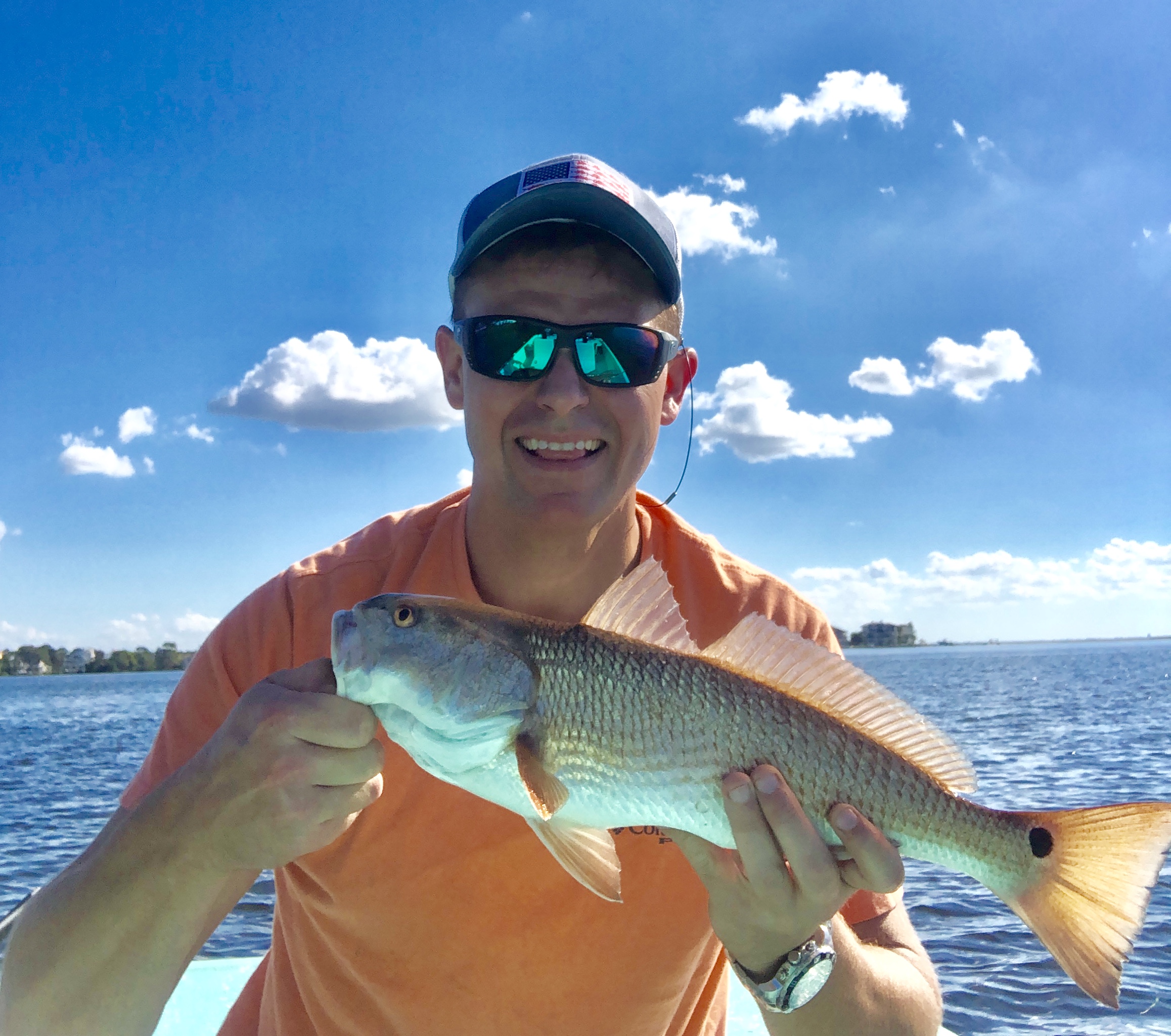 Jason Beecher’s Tarpon Springs Redfish - Coastal Angler & The Angler ...