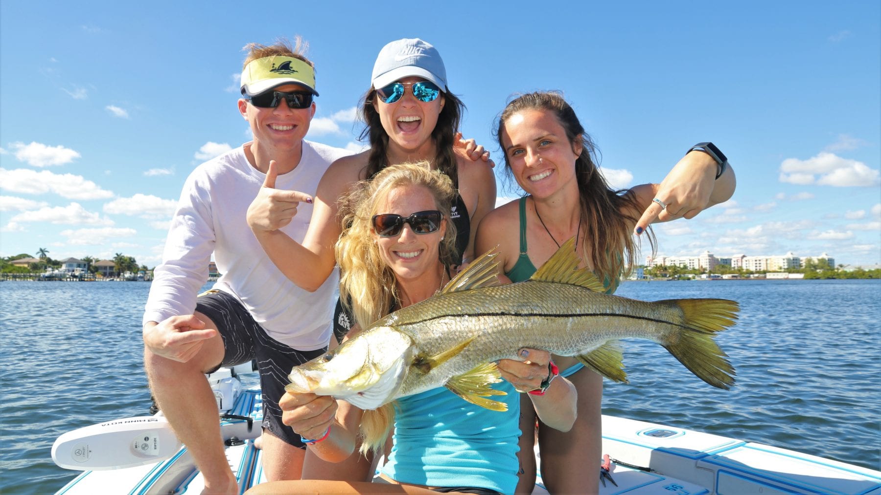 Fishing With Darcizzle March 2019 Coastal Angler The Angler Magazine
