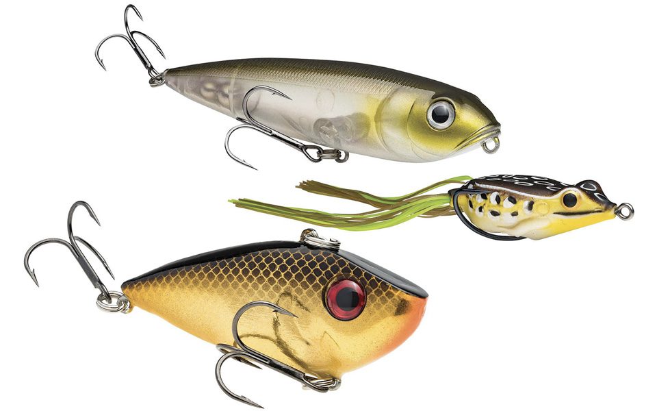 Lipless crankbaits key to fishermen catching more March bass